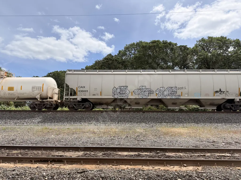 CAIX636001 - NORTH-AMERICA