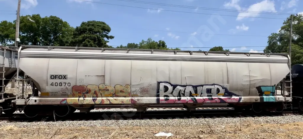 OFOX40070 - NORTH-AMERICA