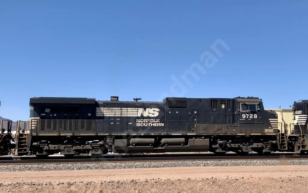 NS9728 - NORTH-AMERICA