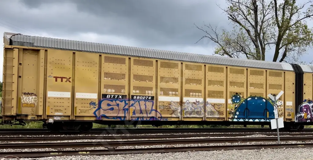 BTTX880274 - NORTH-AMERICA