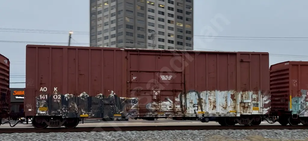 AOK14102 - NORTH-AMERICA