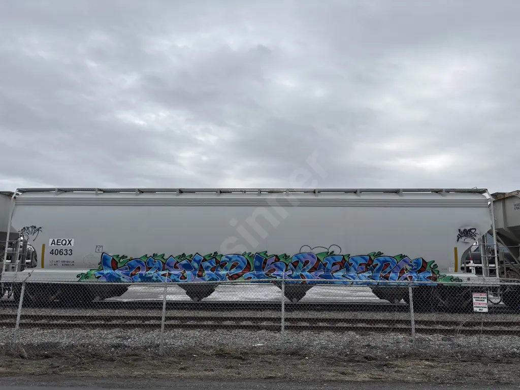 AEQX40633 - NORTH-AMERICA