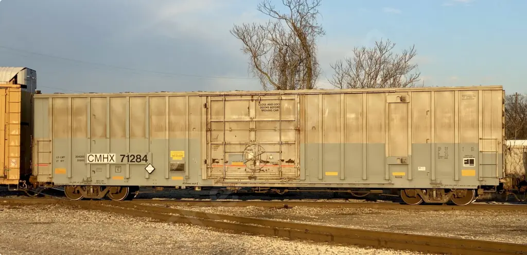 CMHX71284 - NORTH-AMERICA