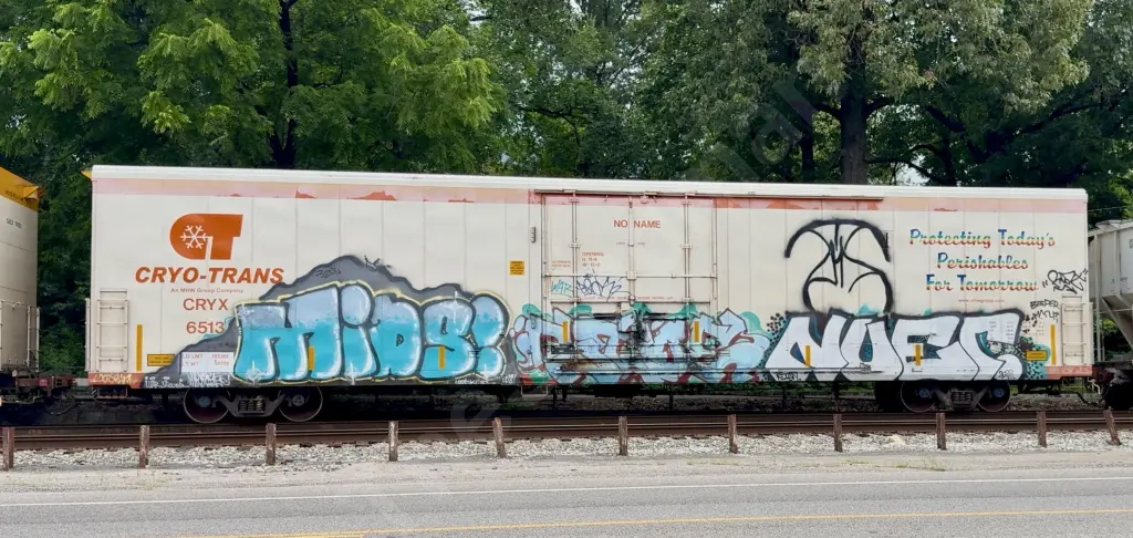 Train photo