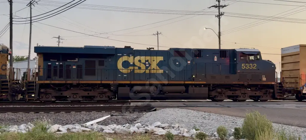 CSX5332 - NORTH-AMERICA