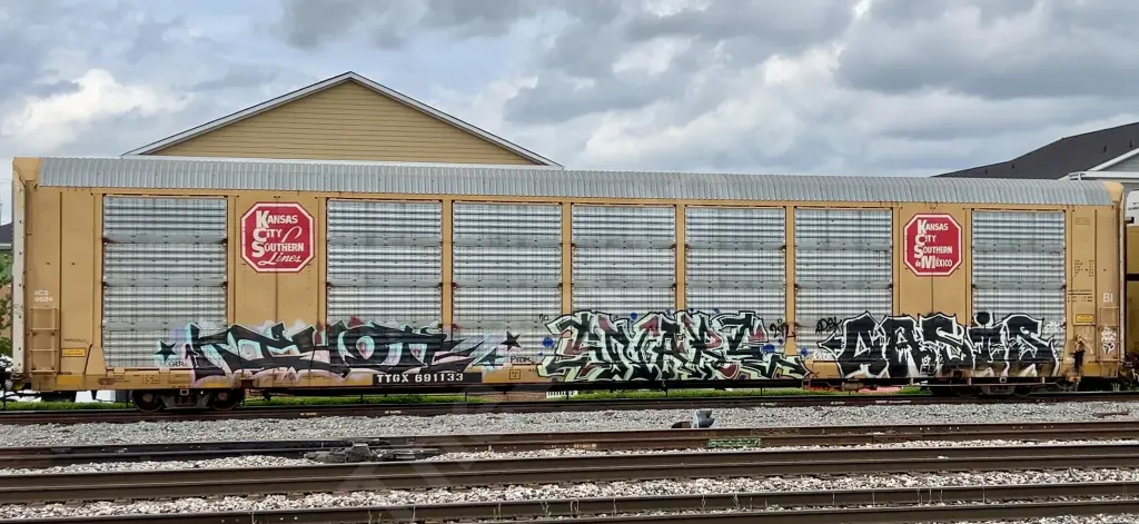 TTGX691133 - NORTH-AMERICA