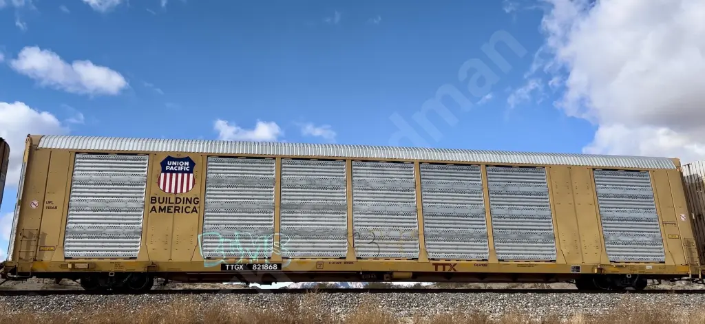 TTGX821868 - NORTH-AMERICA