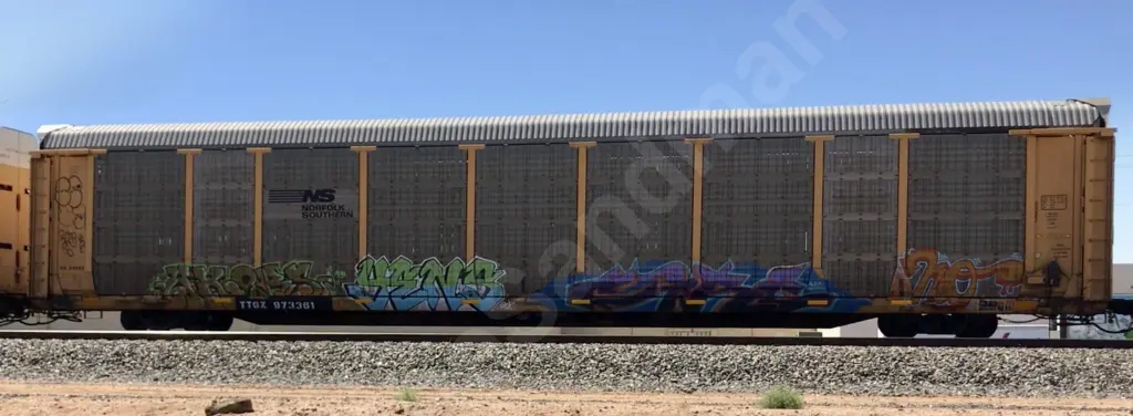 TTGX973361 - NORTH-AMERICA