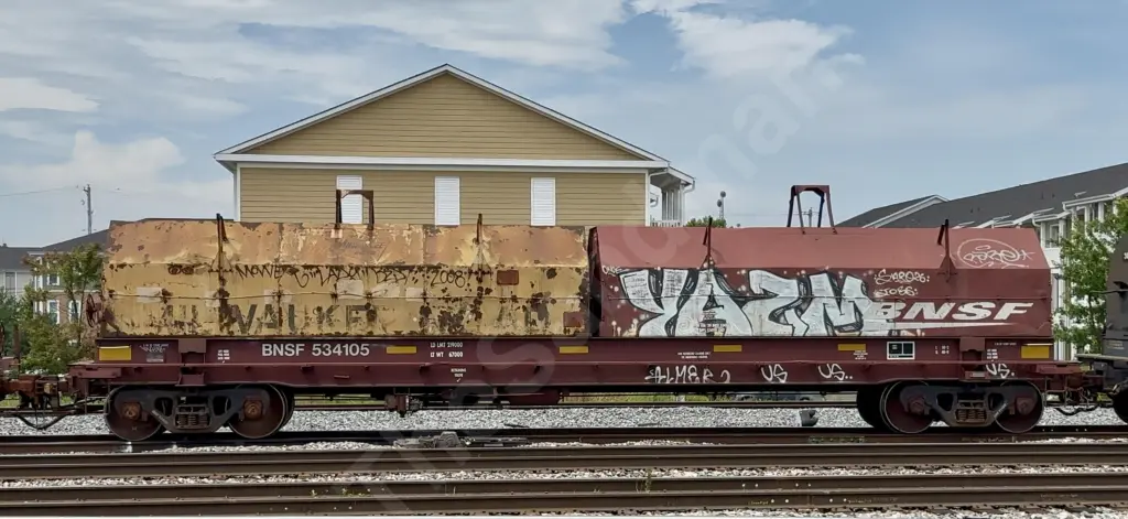 BNSF534105 - NORTH-AMERICA