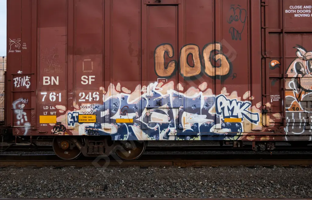 BNSF761246 - NORTH-AMERICA