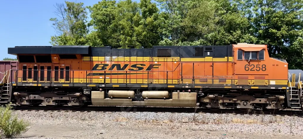 BNSF6258 - NORTH-AMERICA