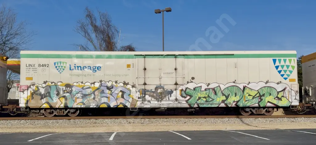 LINX8492 - NORTH-AMERICA