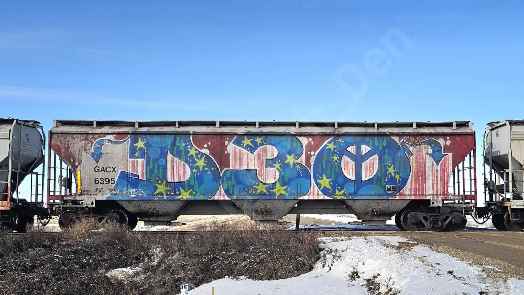 GACX6395 - NORTH-AMERICA