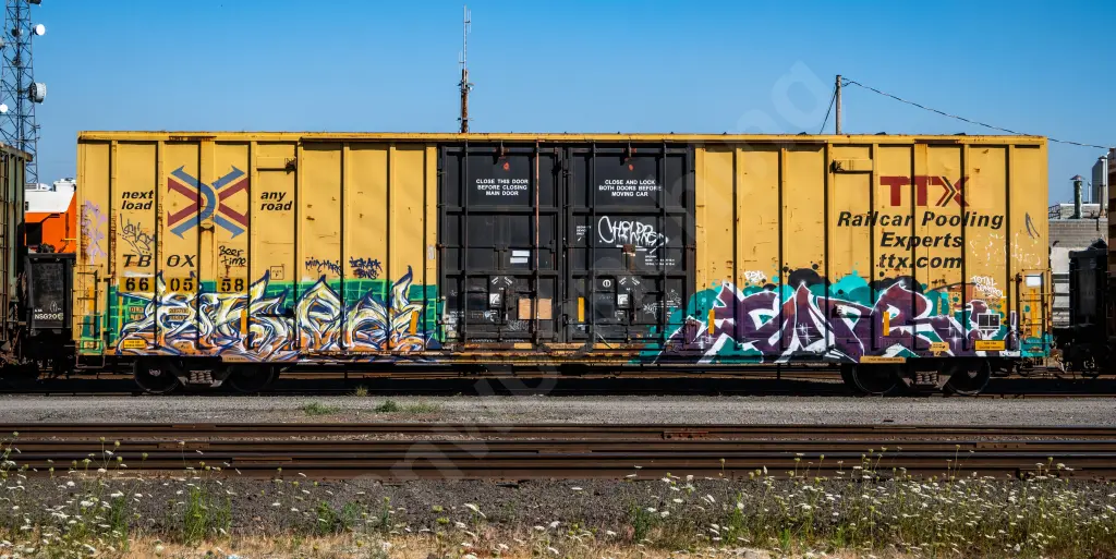 Train photo