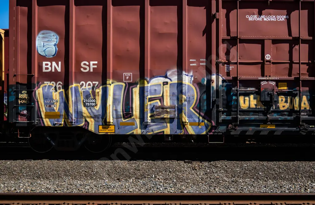 BNSF726207 - NORTH-AMERICA
