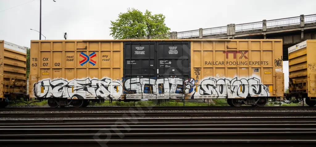 TBOX630702 - NORTH-AMERICA