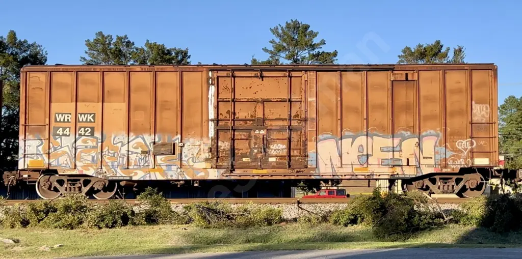 WRWK4442 - NORTH-AMERICA