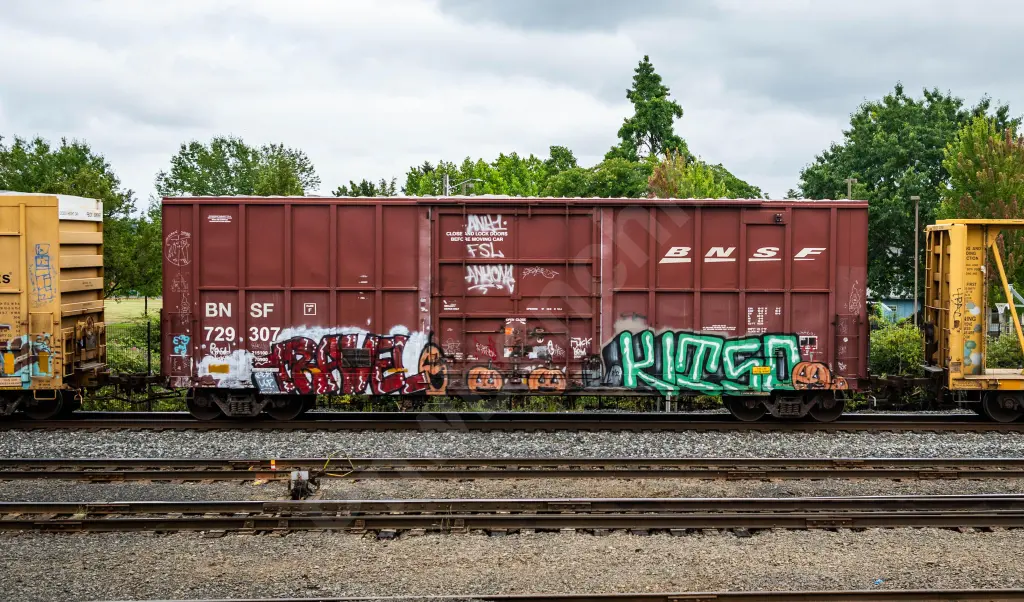 BNSF729307 - NORTH-AMERICA