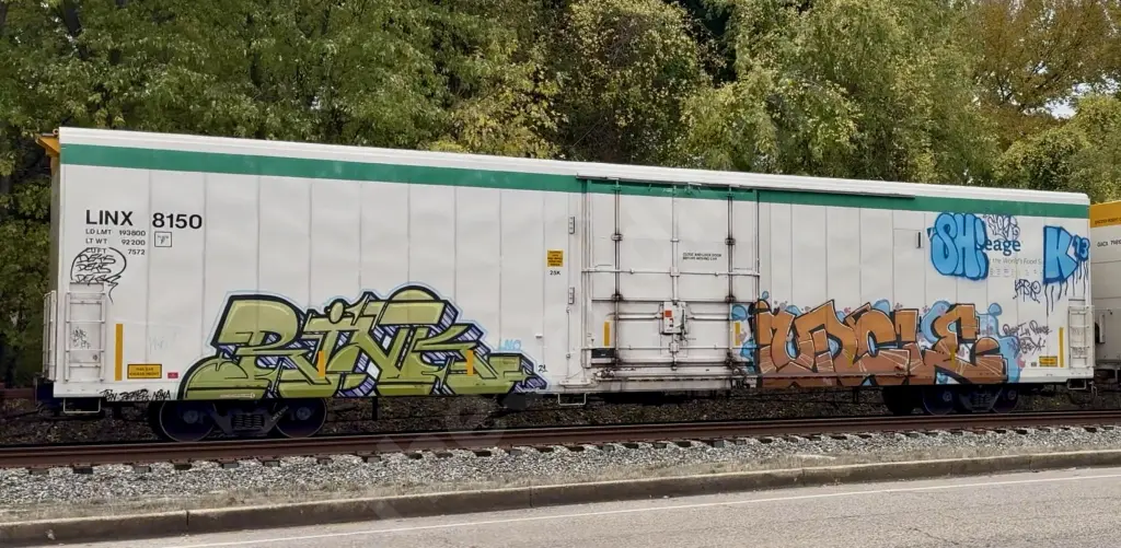 LINX8150 - NORTH-AMERICA