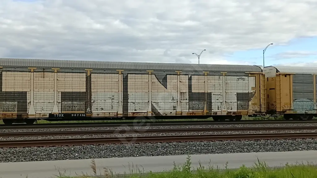TTGX987116 - NORTH-AMERICA