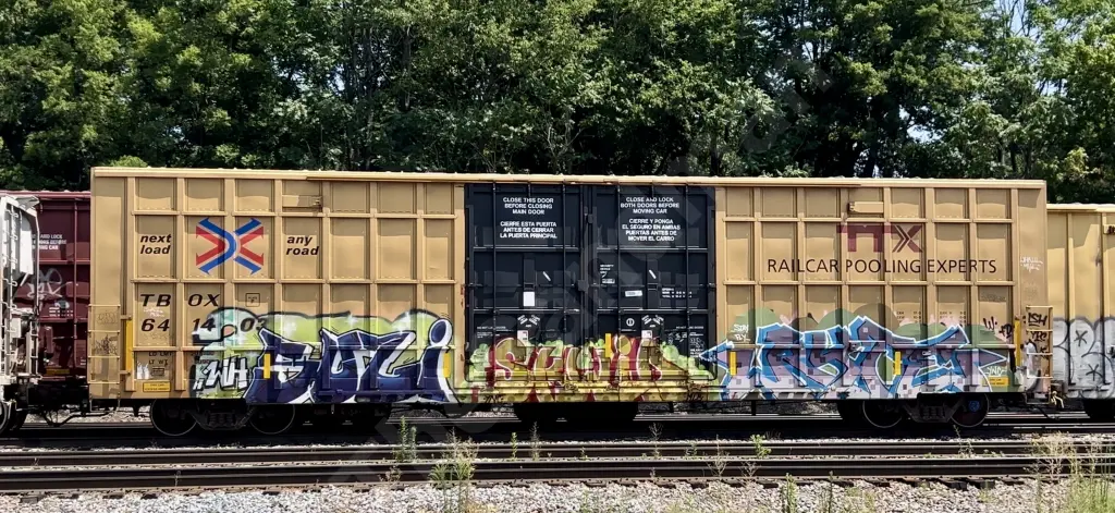 TBOX641403 - NORTH-AMERICA
