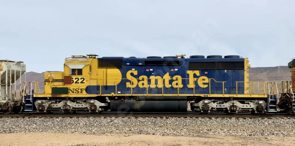 BNSF622 - NORTH-AMERICA