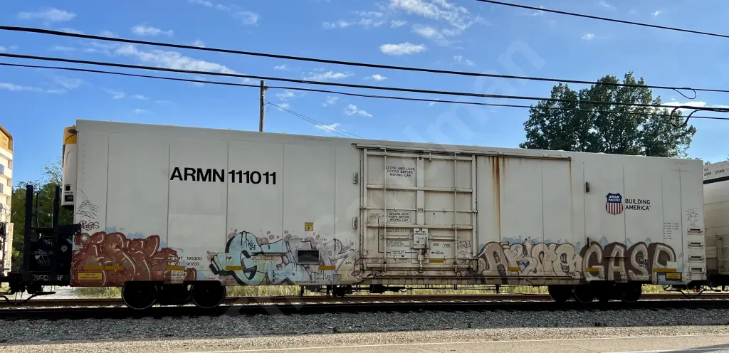 ARMN111011 - NORTH-AMERICA