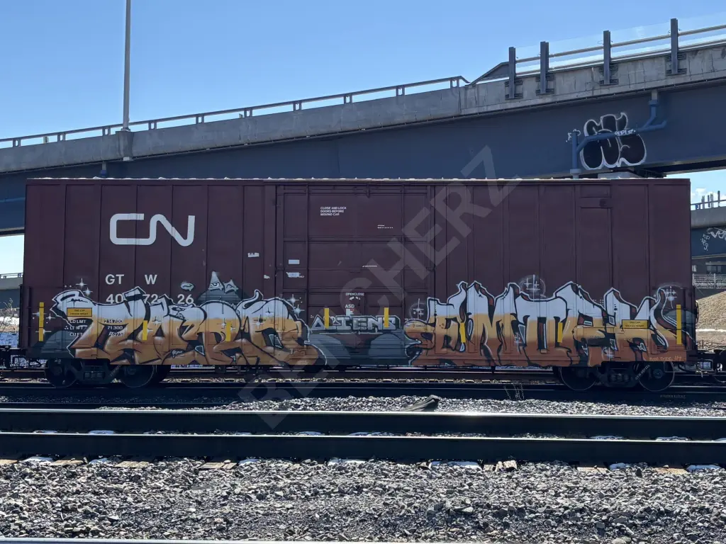 GTW407226 - NORTH-AMERICA
