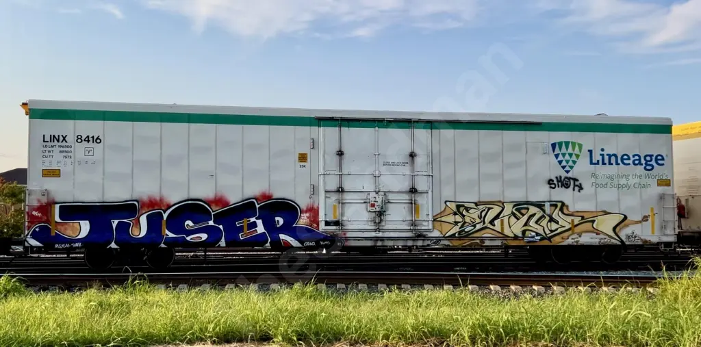 LINX8416 - NORTH-AMERICA