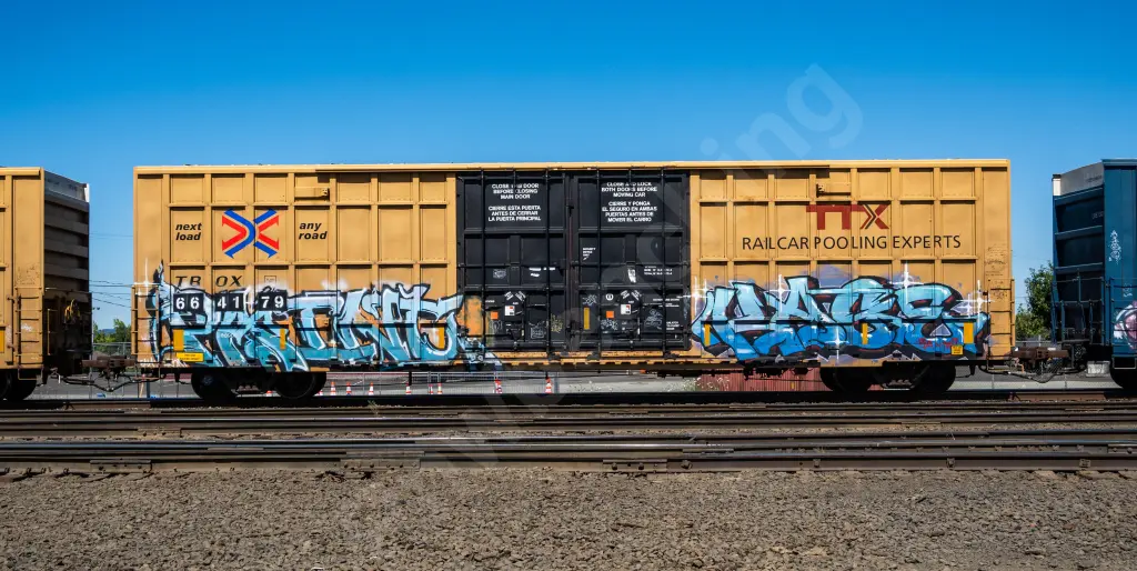 Train photo