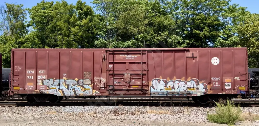 BNSF781284 - NORTH-AMERICA