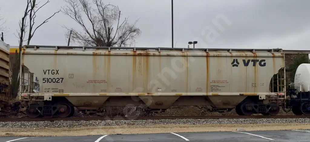VTGX510027 - NORTH-AMERICA