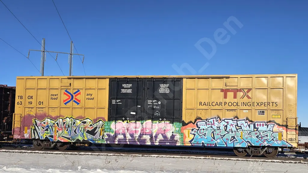 TBOX631901 - NORTH-AMERICA