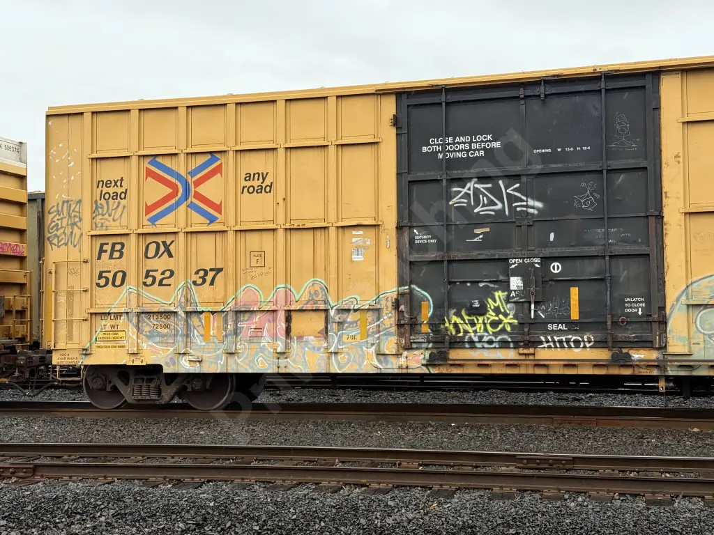 FBOX505237 - NORTH-AMERICA