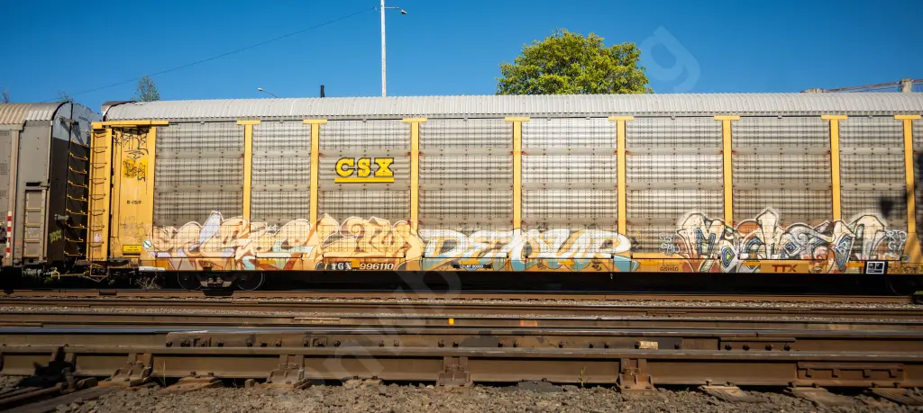 TTGX996110 - NORTH-AMERICA