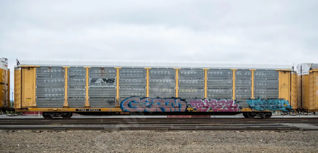 TTGX974651 - NORTH-AMERICA
