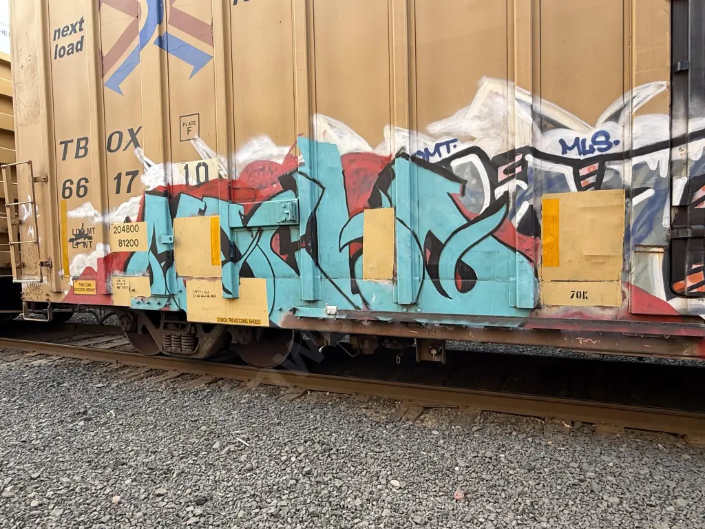 Train photo