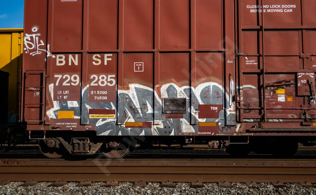 BNSF729285 - NORTH-AMERICA