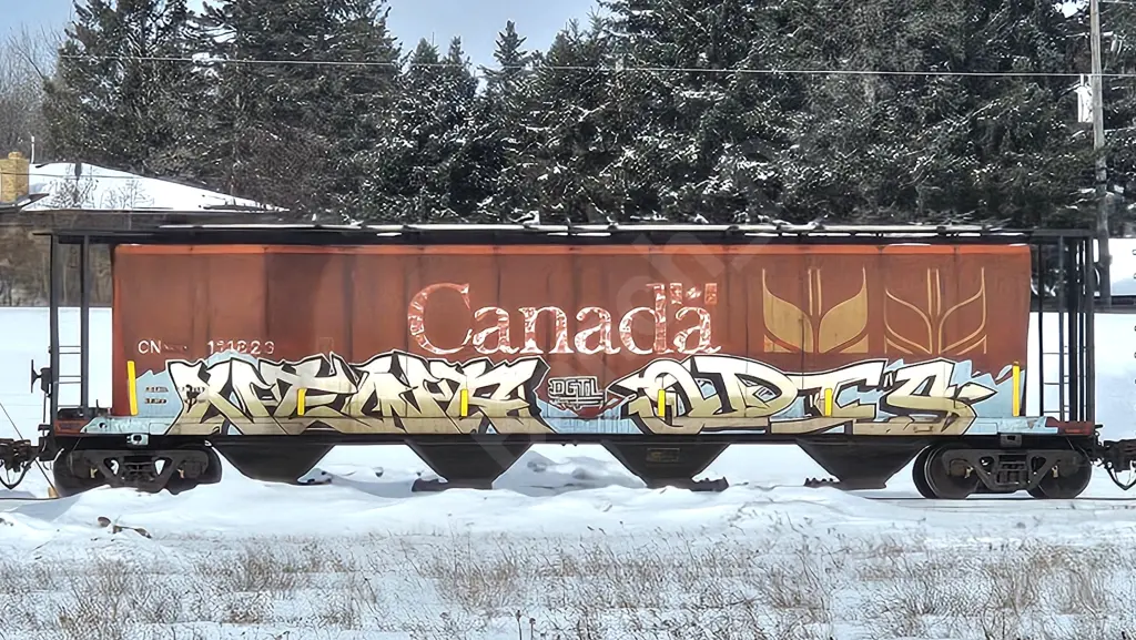 CN111823 - NORTH-AMERICA