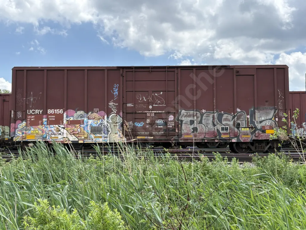 UCRY86156 - CANADA