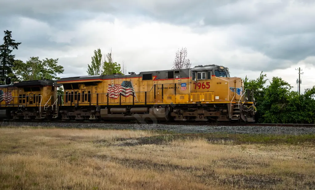 Train photo