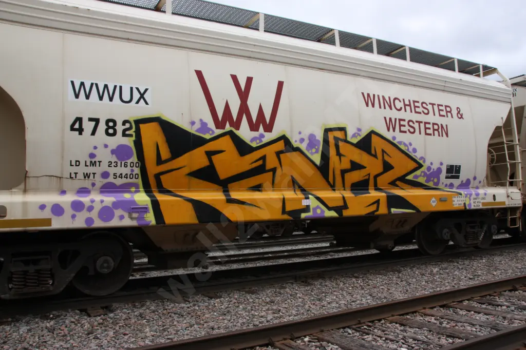 WWUX4782 - NORTH-AMERICA