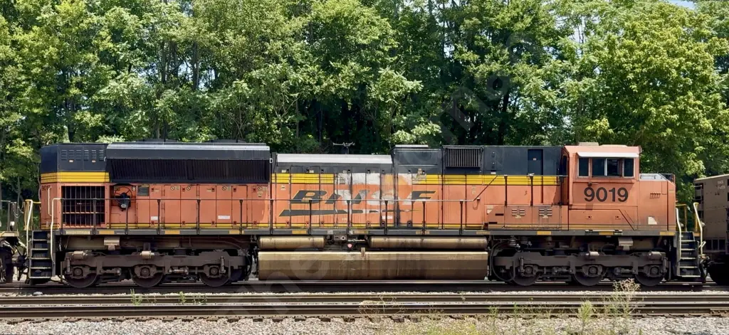 BNSF9019 - NORTH-AMERICA