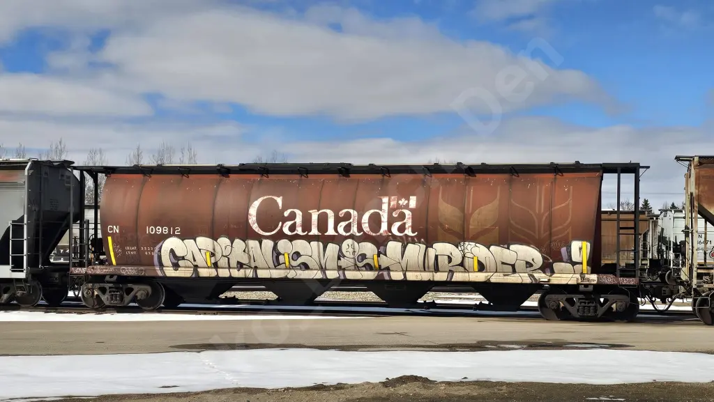CN109812 - NORTH-AMERICA