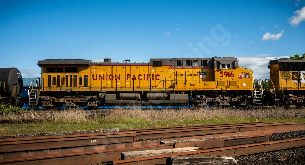 UP5916 - NORTH-AMERICA