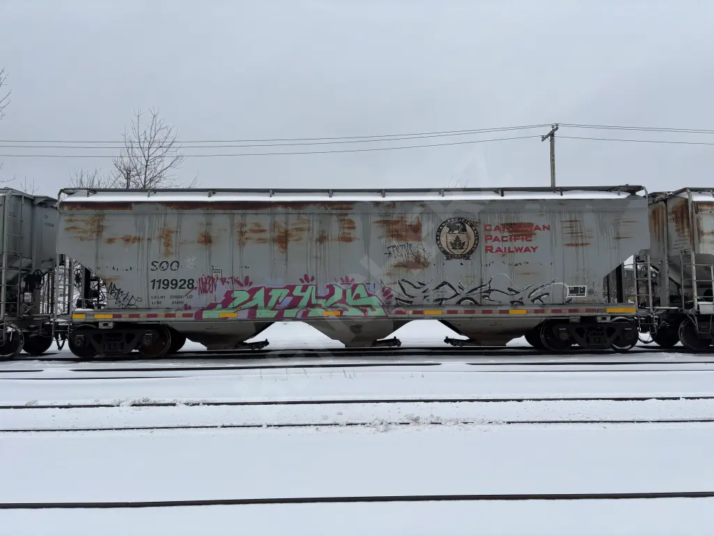 Train photo