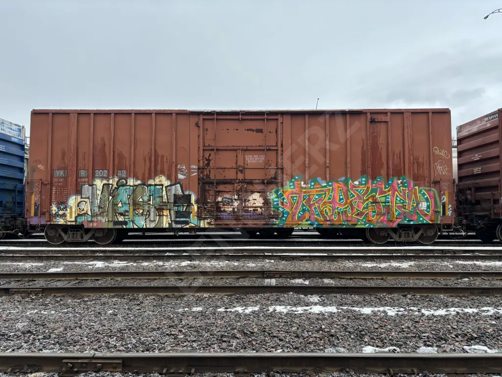 YKR20242 - NORTH-AMERICA