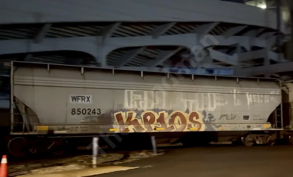 WFRX850243 - NORTH-AMERICA