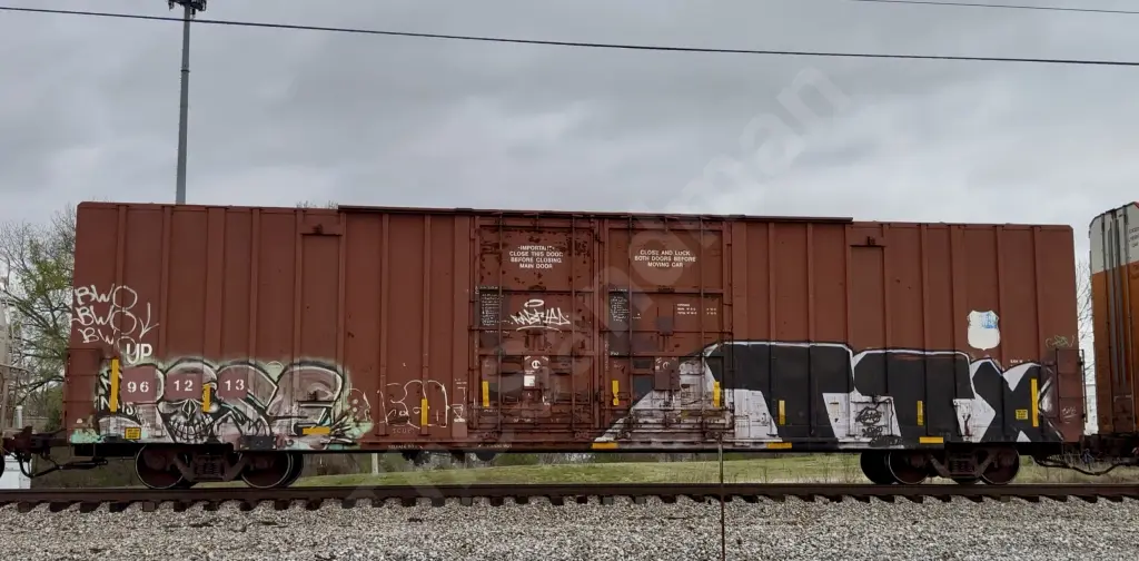 UP961213 - NORTH-AMERICA
