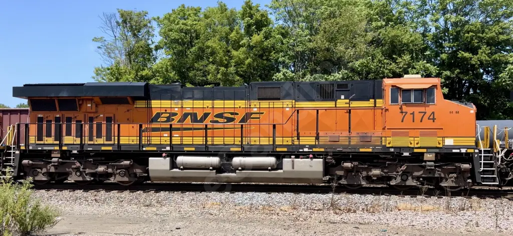 BNSF7174 - NORTH-AMERICA